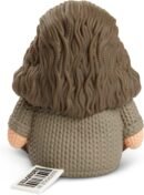《哈利波特》Handmade by Robots 膠製公仔｜魯霸·海格（Rubeus Hagrid）