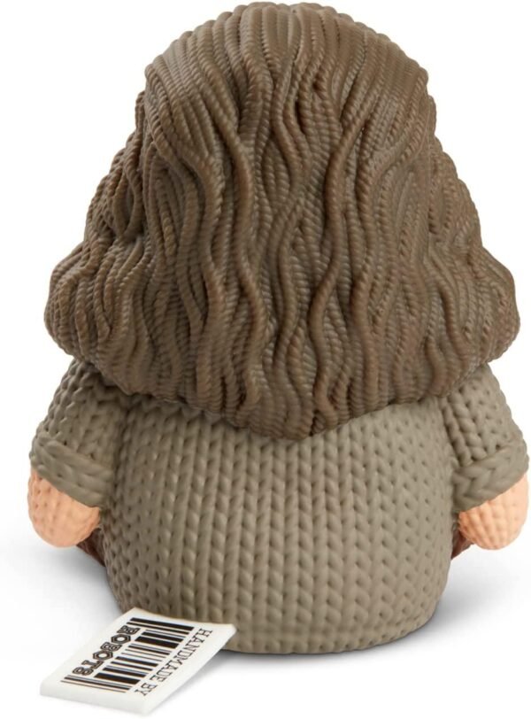 《哈利波特》Handmade by Robots 膠製公仔｜魯霸·海格（Rubeus Hagrid） - Image 3