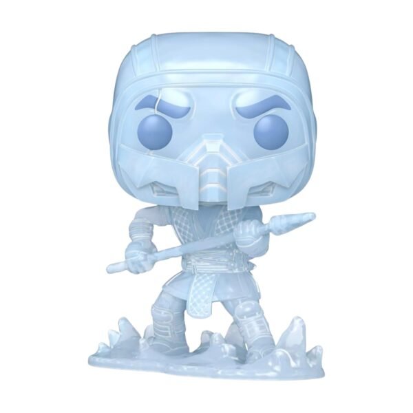 《真人快打11：致命一擊》Funko POP 公仔｜絕對零度（Sub-Zero） - Image 3