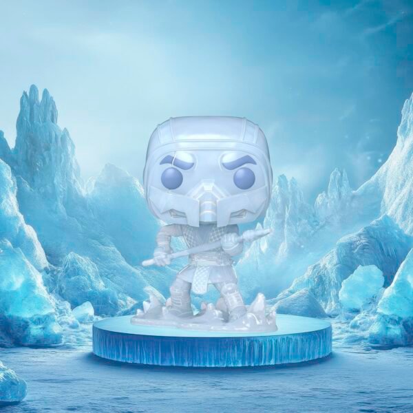 《真人快打11：致命一擊》Funko POP 公仔｜絕對零度（Sub-Zero） - Image 4