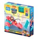 《汪汪隊立大功》MEGA Bloks 自由城滑板車積木玩具套裝