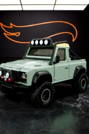 Elite 64 系列 Land Rover Defender 90 Pickup 收藏車