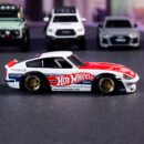 Hot Wheels Elite 64 Pandem Datsun 280ZX 收藏車