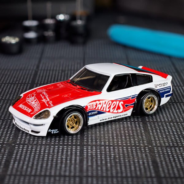 Hot Wheels Elite 64 Pandem Datsun 280ZX 收藏車 - Image 2