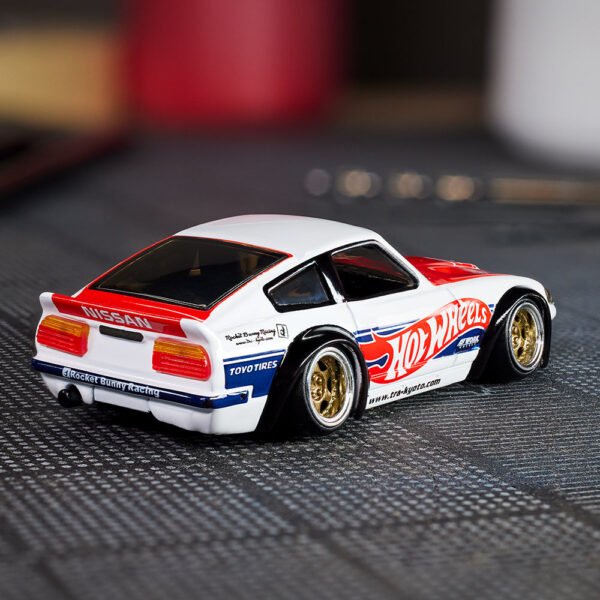 Hot Wheels Elite 64 Pandem Datsun 280ZX 收藏車 - Image 3