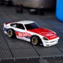 Hot Wheels Elite 64 Pandem Datsun 280ZX 收藏車