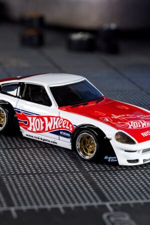 Hot Wheels Elite 64 Pandem Datsun 280ZX 收藏車