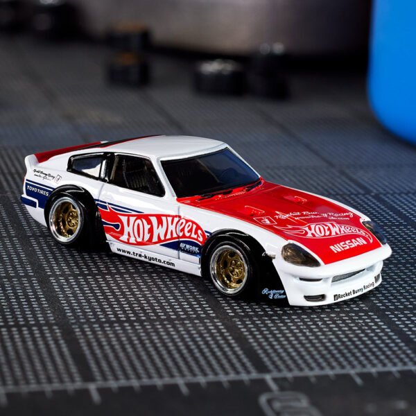Hot Wheels Elite 64 Pandem Datsun 280ZX 收藏車
