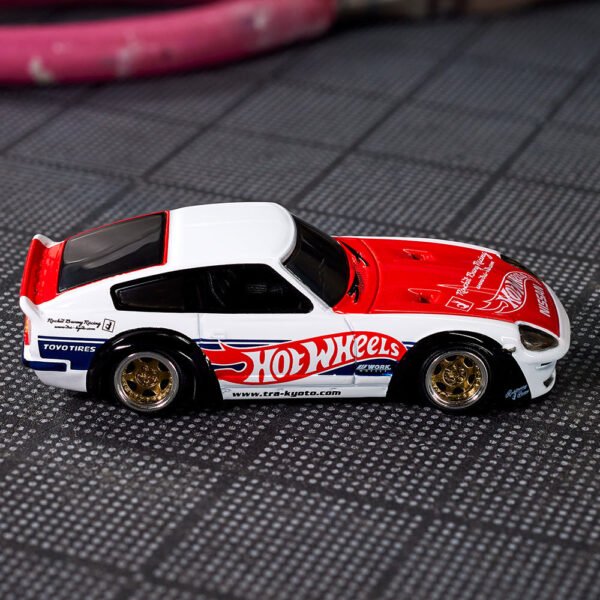 Hot Wheels Elite 64 Pandem Datsun 280ZX 收藏車 - Image 4