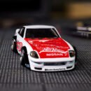 Hot Wheels Elite 64 Pandem Datsun 280ZX 收藏車
