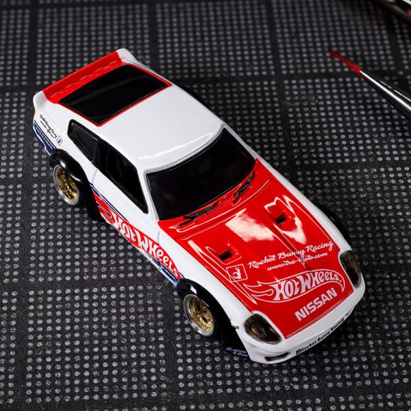 Hot Wheels Elite 64 Pandem Datsun 280ZX 收藏車 - Image 6