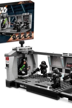 LEGO 星球大戰 75324 黑暗士兵攻擊 166 件積木套裝