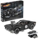 Hot Wheels Mega Construx Rodger Dodger 積木建構套裝