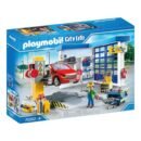 Playmobil #70202 城市生活汽車維修車庫 153 件積木套裝