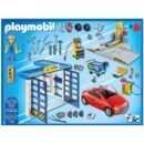 Playmobil #70202 城市生活汽車維修車庫 153 件積木套裝