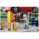 Playmobil #70202 城市生活汽車維修車庫 153 件積木套裝