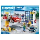 Playmobil #70202 城市生活汽車維修車庫 153 件積木套裝