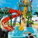 Playmobil 70609 水上樂園滑梯積木套裝