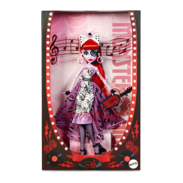 Monster High Outta Fright Operetta 娃娃 - Image 8