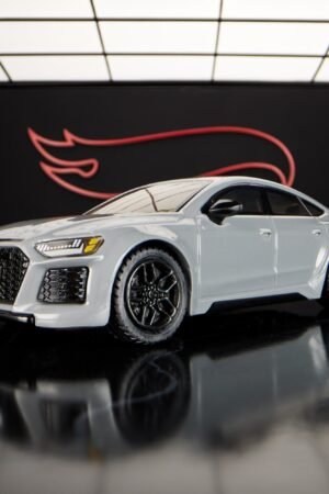 Hot Wheels Elite 64 系列 '21 Audi RS 7 Sportback 模型車