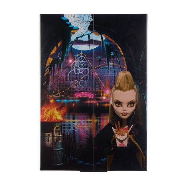 Monster High Skullector 迷失男孩娃娃 - Image 12