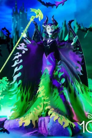 黑暗降臨系列 魔女瑪菲森娃娃