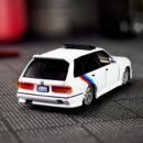 Hot Wheels Elite 64 1990 BMW 318i Touring 收藏車
