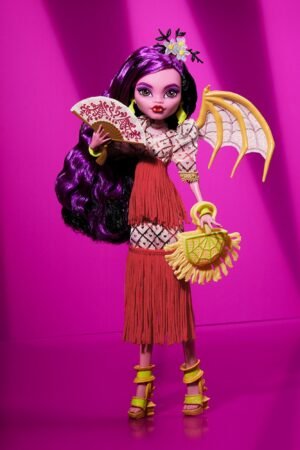 Monster High 設計師系列 Corazon Marikit 娃娃