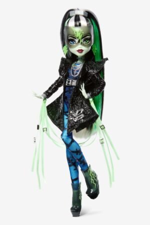 Monster High Haunt Couture 午夜時尚伸展台 Frankie Stein 娃娃