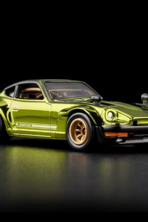 RLC 獨家訂製 1972 年 Datsun 240Z 模型車