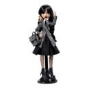 Monster High Wednesday Addams 娃娃