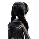 Monster High Wednesday Addams 娃娃