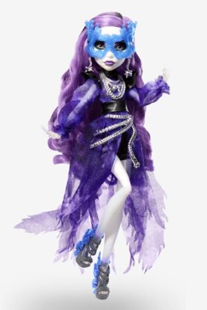 Monster High 午夜伸展台 Spectra Vondergeist 娃娃