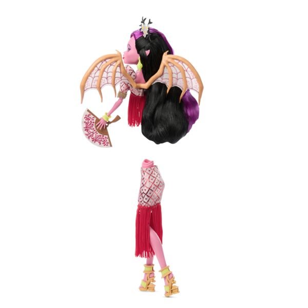 Monster High 設計師系列 Corazon Marikit 娃娃 - Image 17