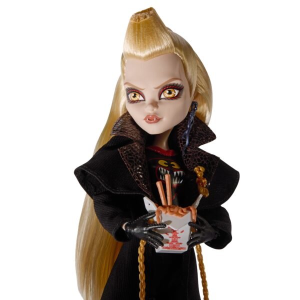 Monster High Skullector 迷失男孩娃娃 - Image 3