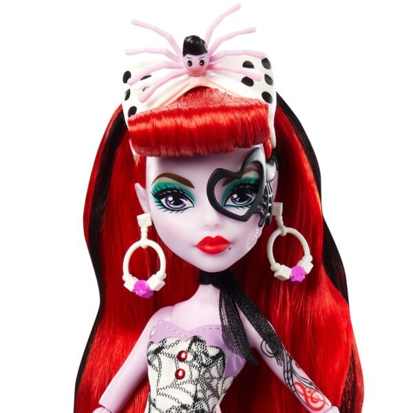 Monster High Outta Fright Operetta 娃娃 - Image 4