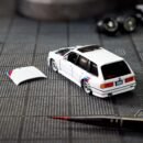 Hot Wheels Elite 64 1990 BMW 318i Touring 收藏車