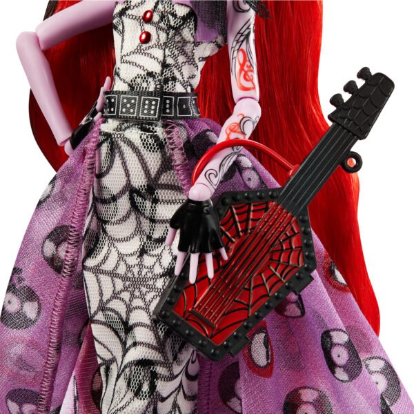 Monster High Outta Fright Operetta 娃娃 - Image 6