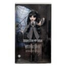 Monster High Wednesday Addams 娃娃