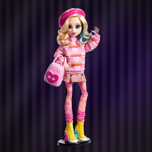 Monster High Enid Sinclair 娃娃