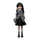 Monster High Wednesday Addams 娃娃