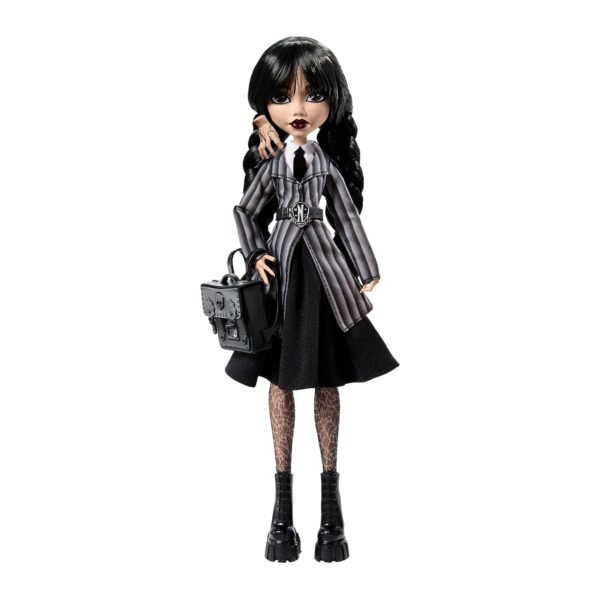 Monster High Wednesday Addams 娃娃 - Image 2