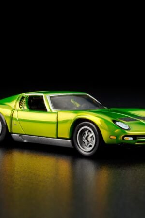 RLC 限量版 '71 Lamborghini Miura P400 SV 模型車