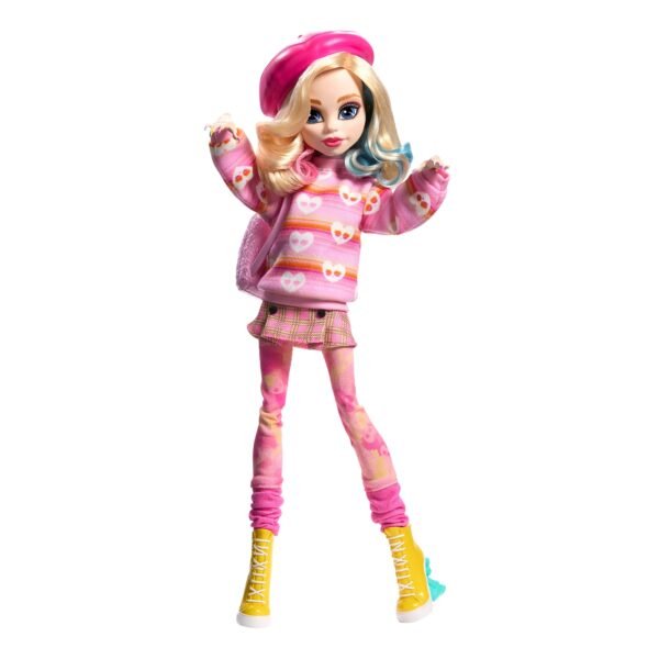 Monster High Enid Sinclair 娃娃 - Image 2