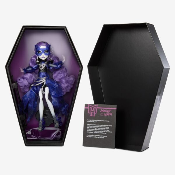 Monster High 午夜伸展台 Spectra Vondergeist 娃娃 - Image 9