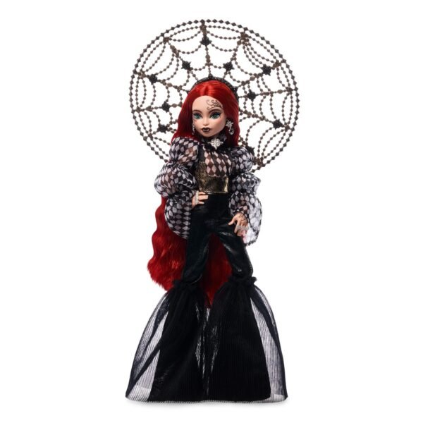 Monster High Witch Weaver Harris Reed 娃娃 - Image 7