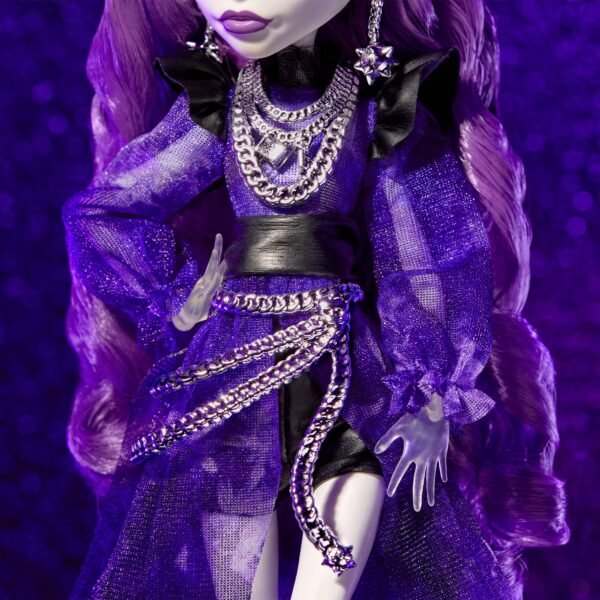 Monster High 午夜伸展台 Spectra Vondergeist 娃娃 - Image 5