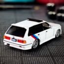 Hot Wheels Elite 64 1990 BMW 318i Touring 收藏車
