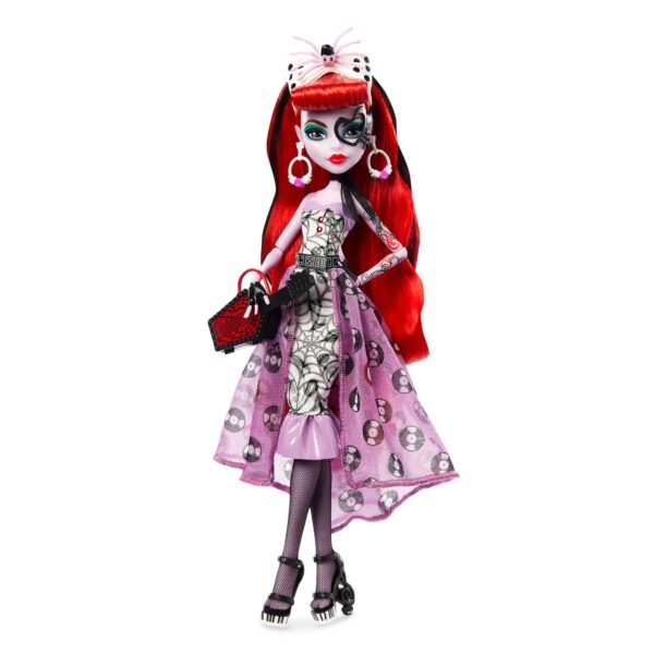 Monster High Outta Fright Operetta 娃娃