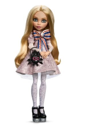 Monster High Skullector M3GAN 娃娃